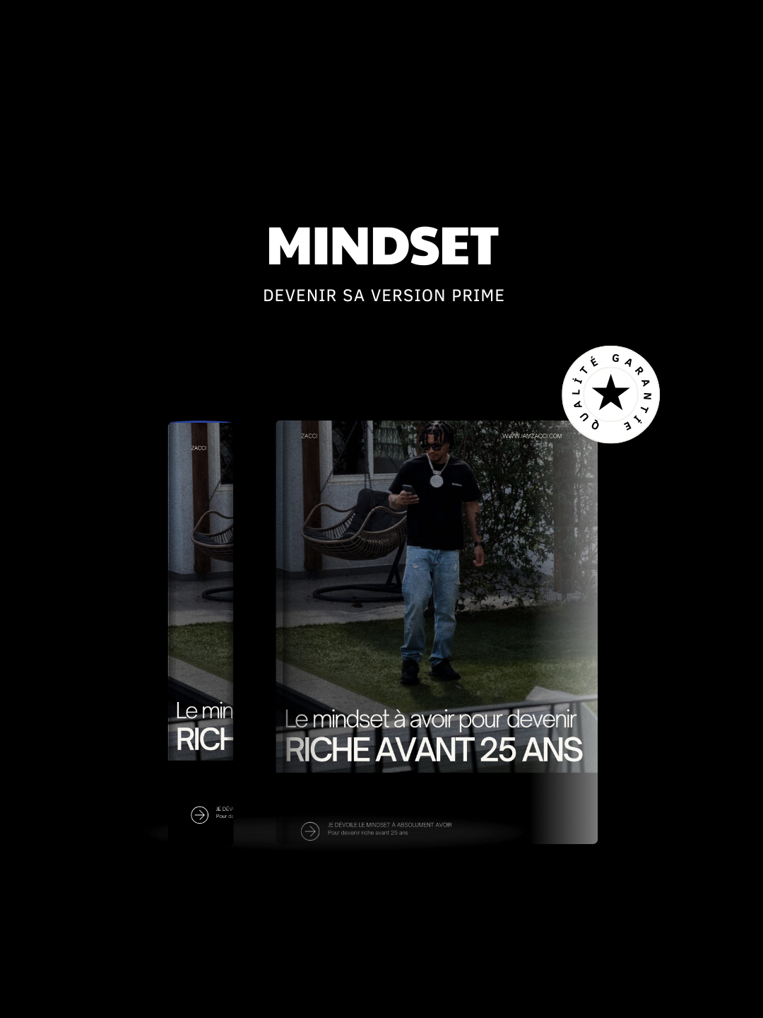 Devenir riche avant 25 ans