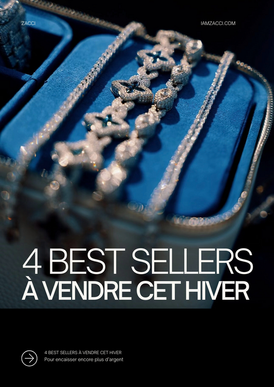 4 best sellers à vendre cet hiver