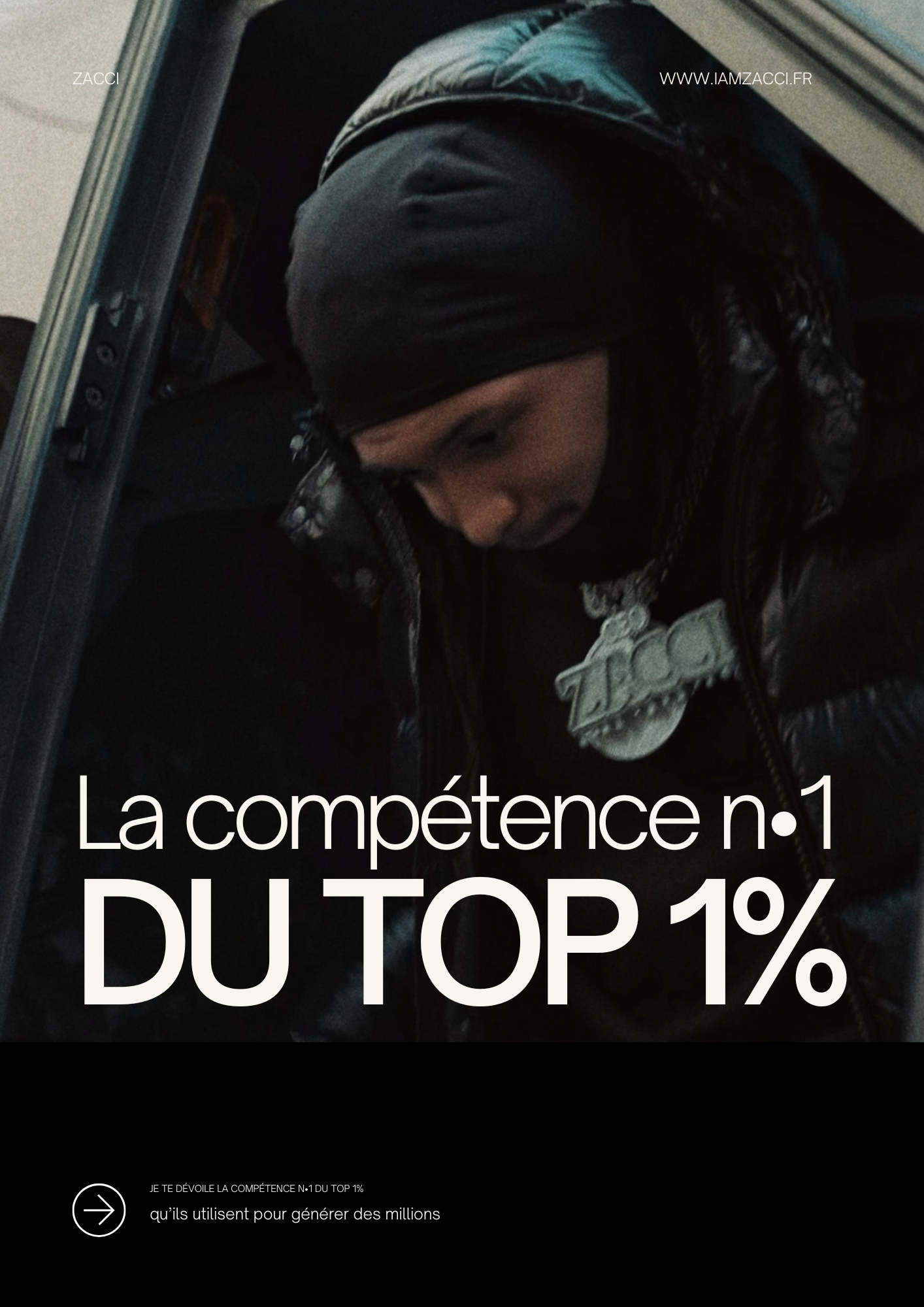 La compètence n.1 du top 1%