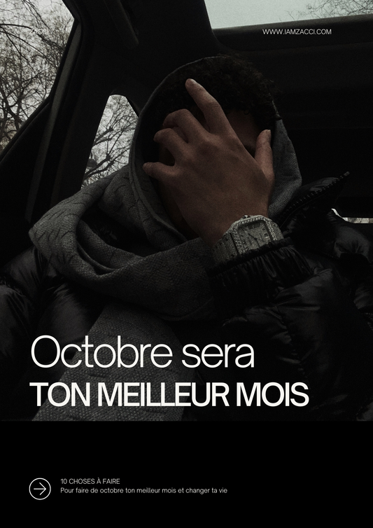 Octobre sera ton meilleur mois