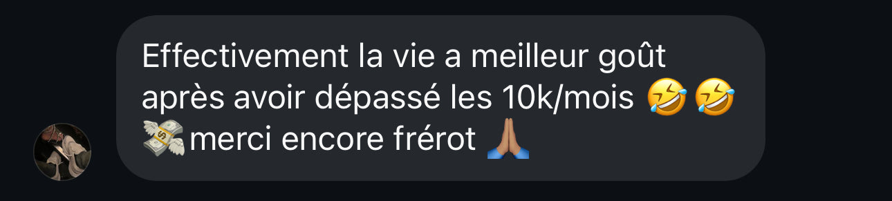 Débutant : de zéro à 10.000€ pendant en 2026 (en investissant 0€)