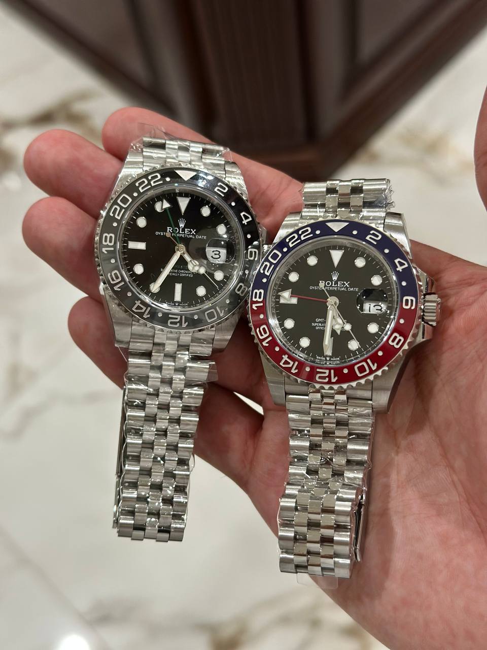 Fournisseur de montres