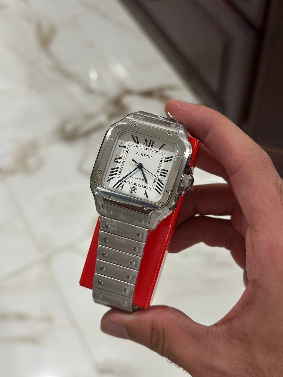 Fournisseur de montres