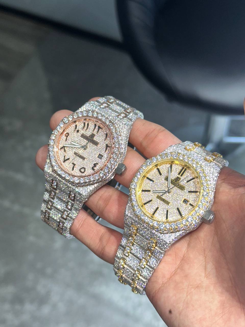 Fournisseur de montres