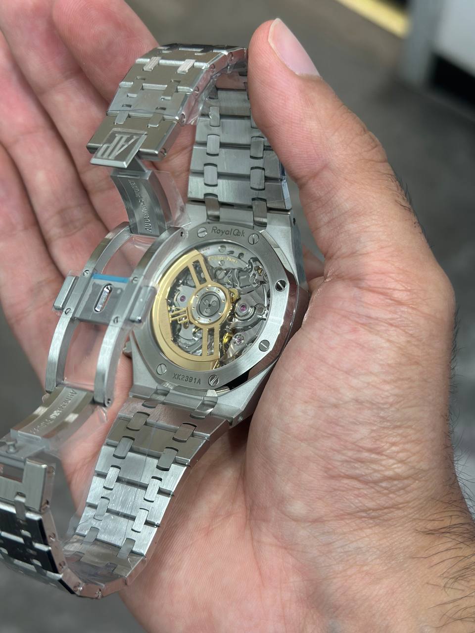 Fournisseur de montres