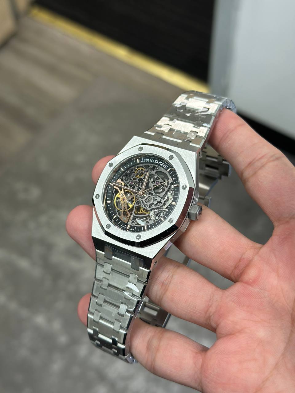 Fournisseur de montres rep$ (Rolex, Patek, AP, Cartier...)