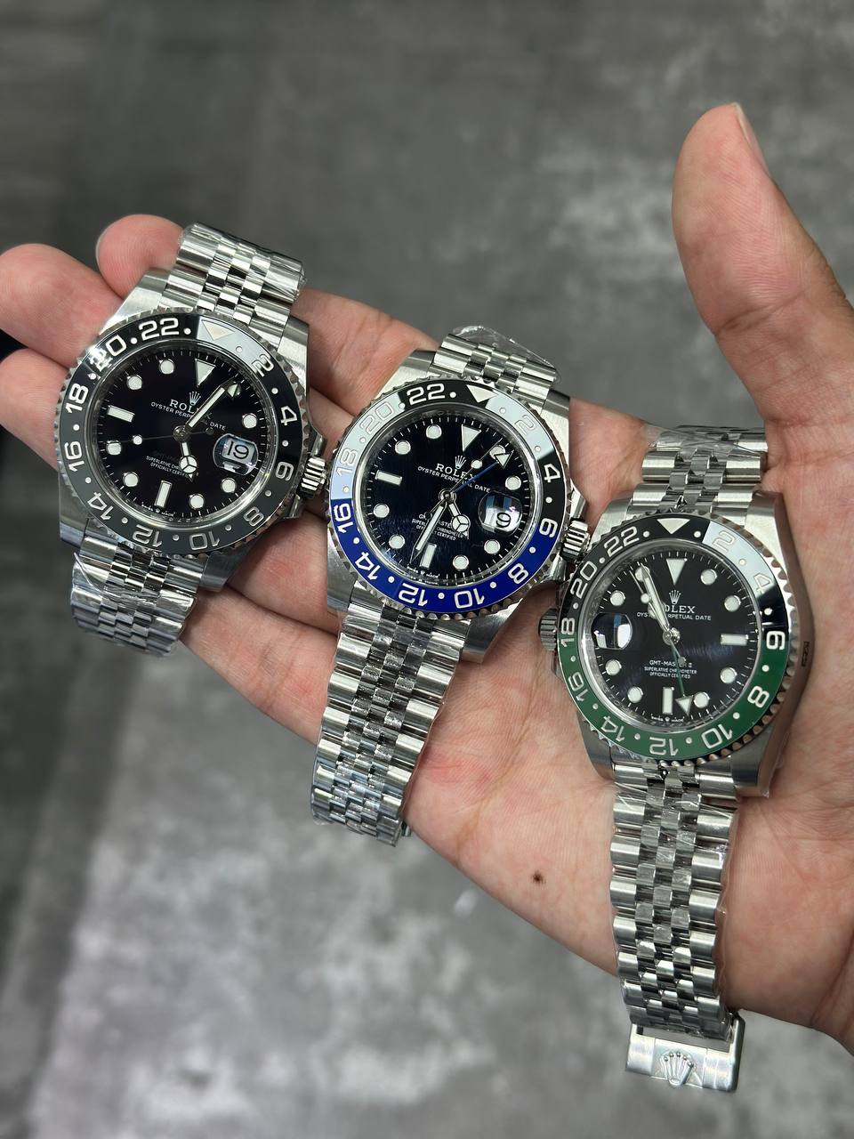 Fournisseur de montres