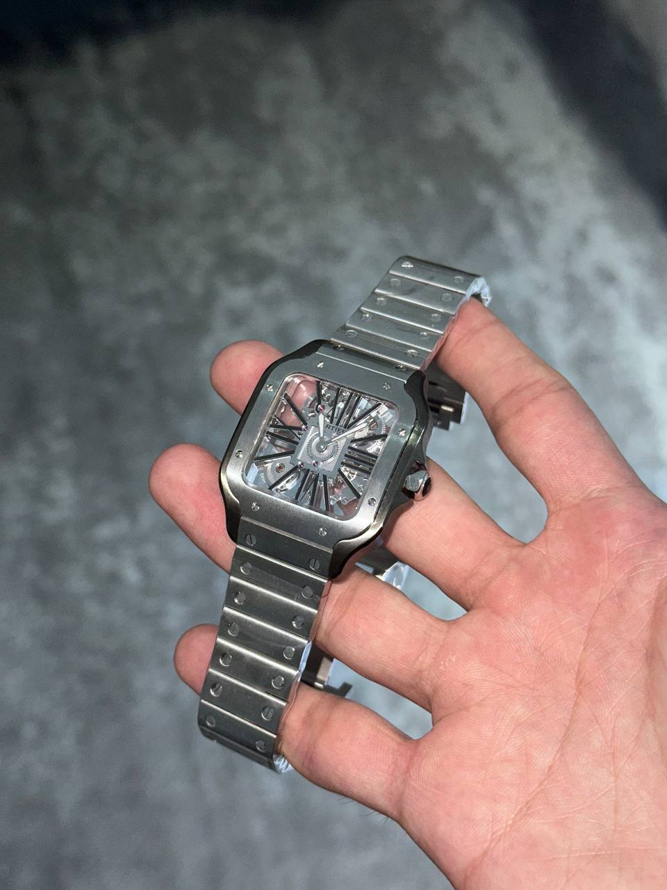 Fournisseur de montres