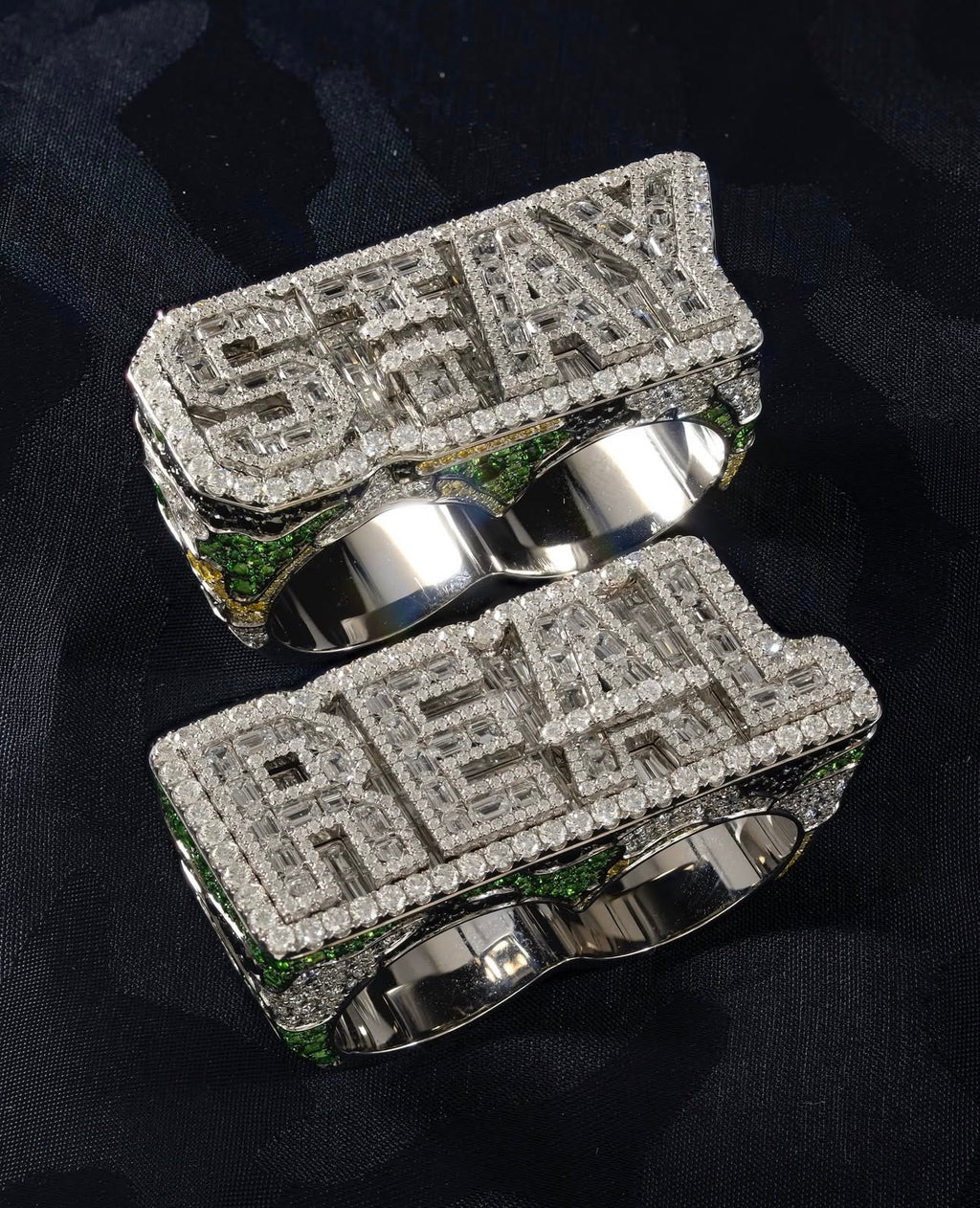 Fabricant de bijoux sur mesure (Eliantte, AJewellers, Icebox…)