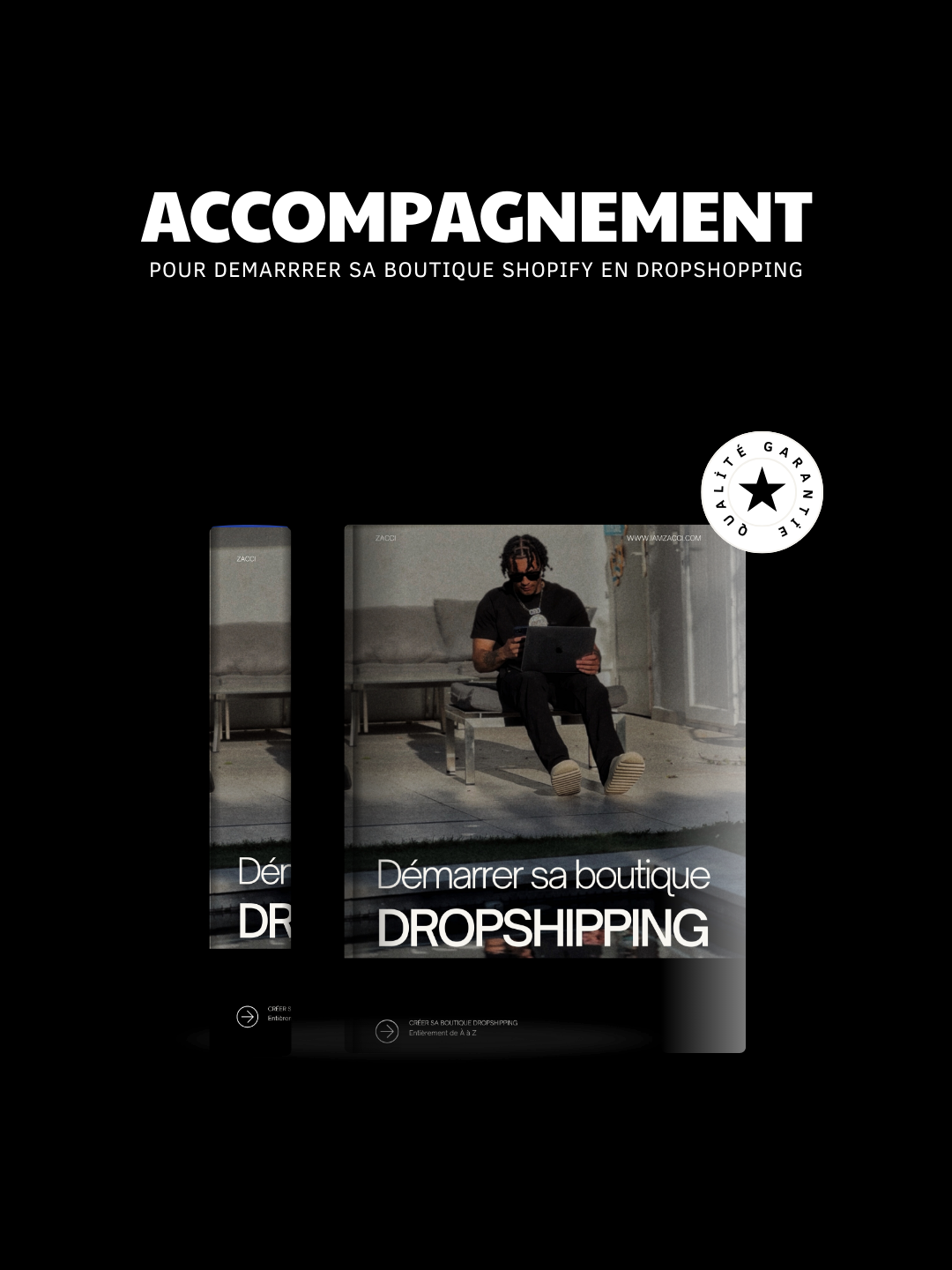 Démarrer sa boutique dropshipping