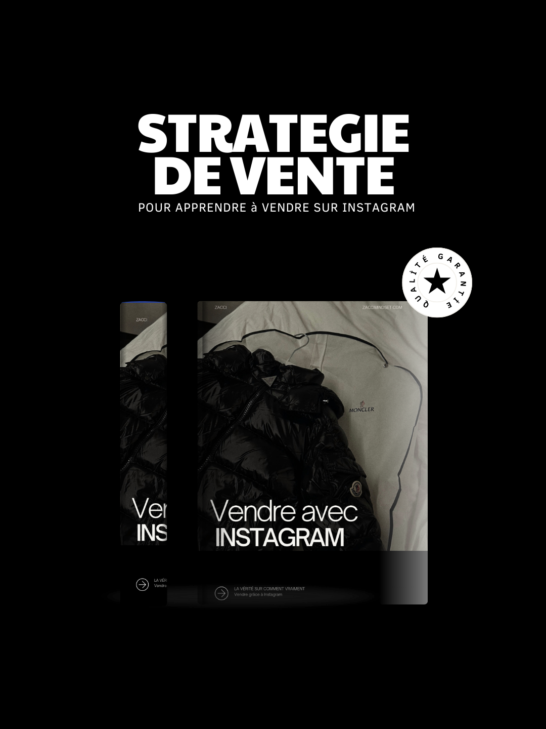 Vendre avec Instagram