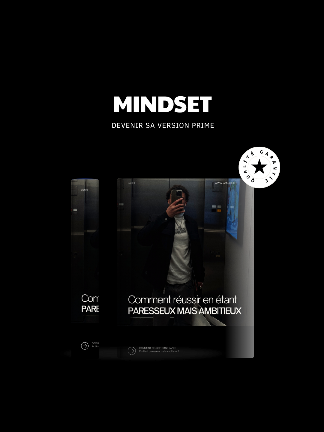 Comment réussir en étant parésseux mais ambitieux ? (guide complet)